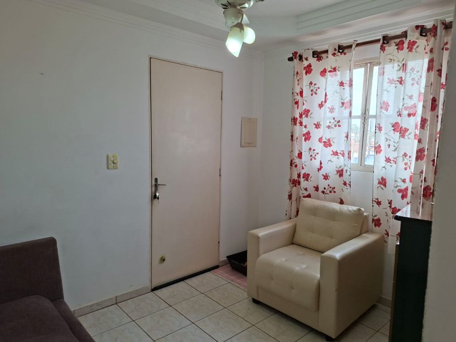 Apartamento - Venda - Parque Residencial Abílio Pedro - Limeira - SP