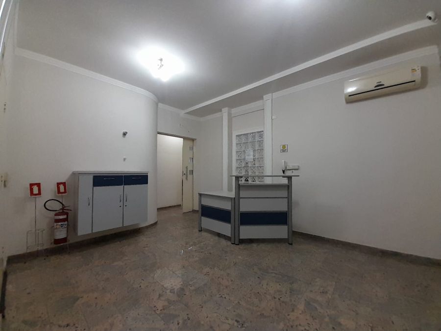 Imvel Comercial - Aluguel - Jardim Nossa Senhora do Amparo - Limeira - SP