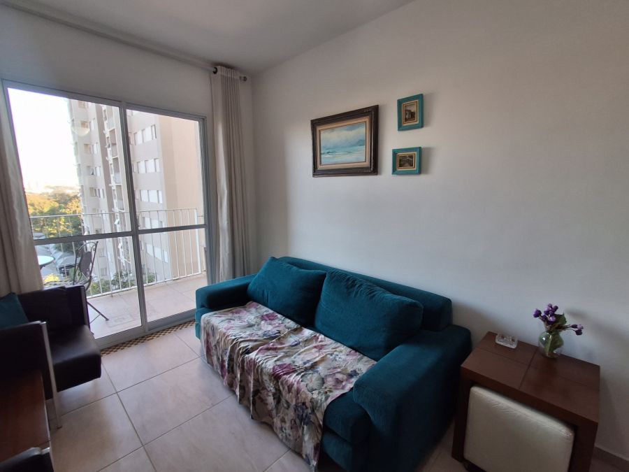Apartamento - Aluguel - Jardim Esmeralda - Limeira - SP