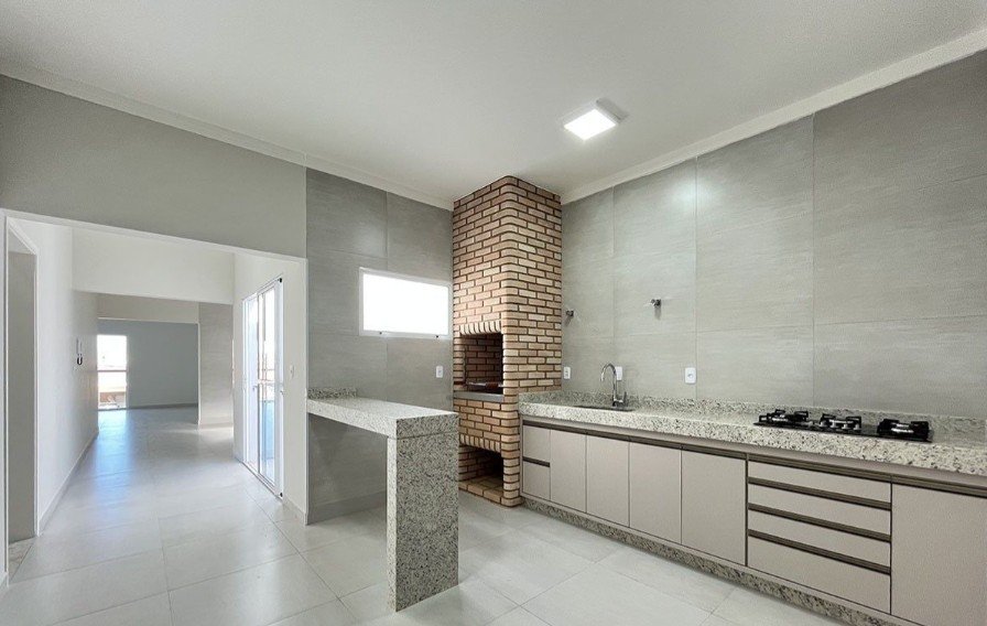 Casa em Condomnio - Venda - Jardim Porto Real - Limeira - SP