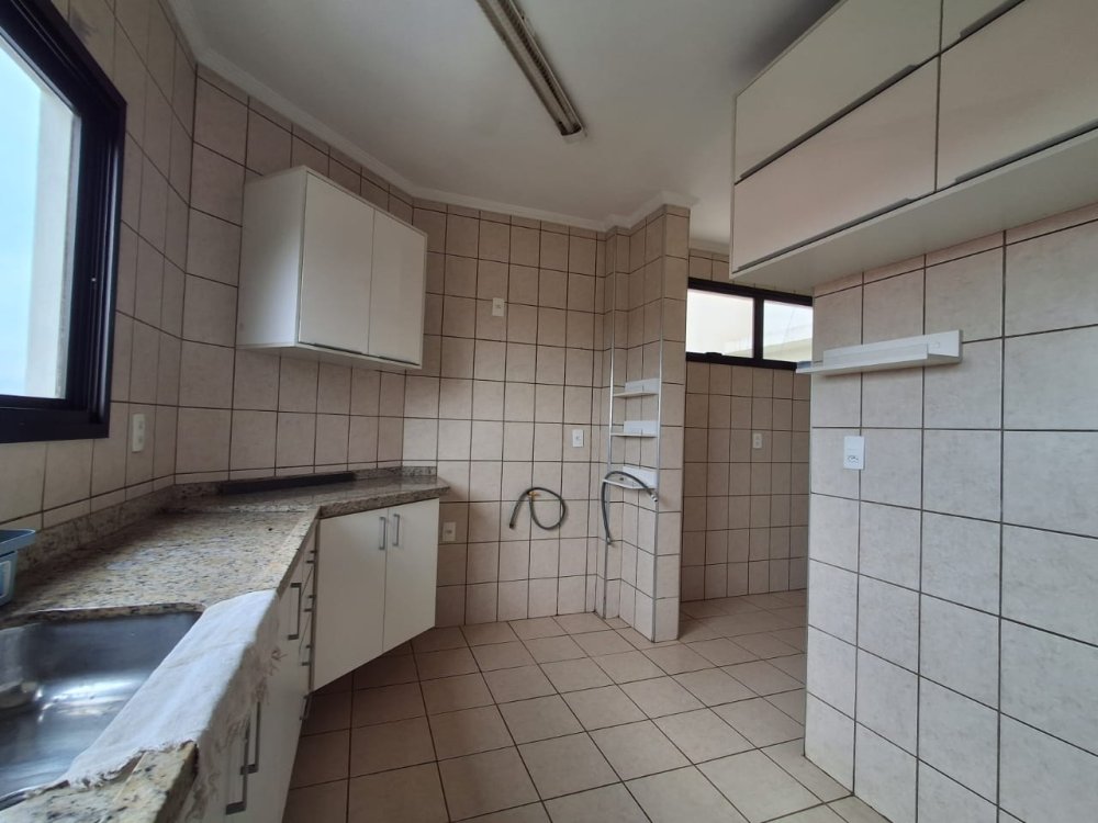 Apartamento - Aluguel - Jardim Elisa Fumagalli - Limeira - SP