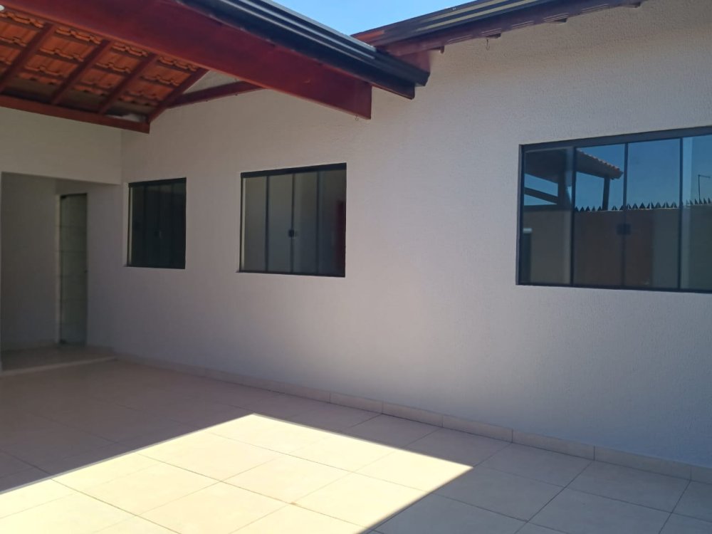 Casa - Aluguel - Jardim São Lourenço - Limeira - SP