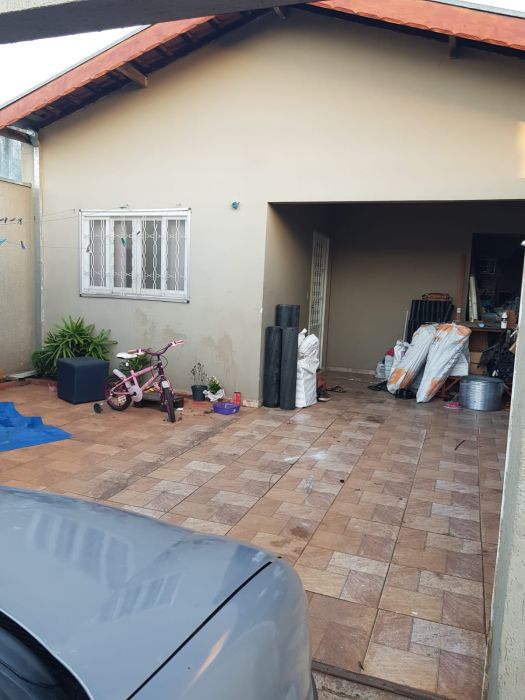 Casa - Venda - Residencial Fênix - Limeira - SP