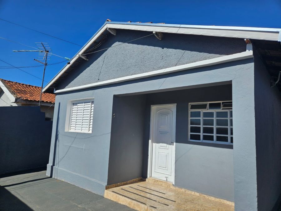 Casa - Venda - Jardim Nossa Senhora do Amparo - Limeira - SP