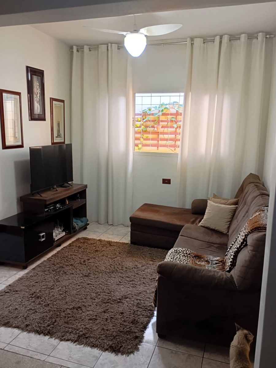 Casa - Venda - Vila Santa Lcia - Limeira - SP