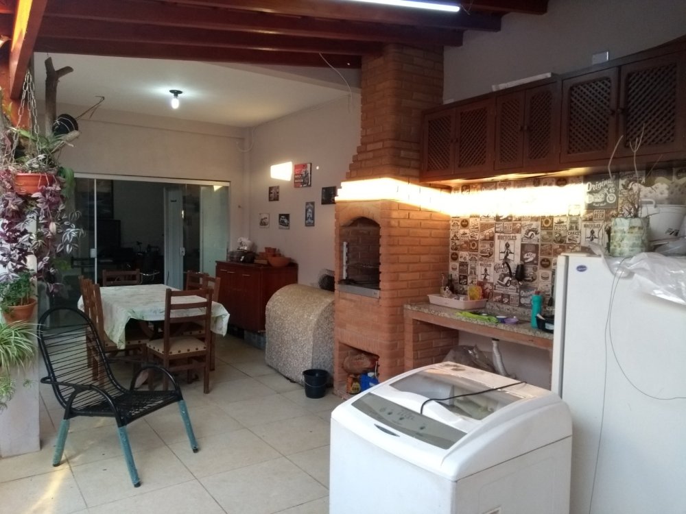 Casa - Venda - Vila Rocha - Limeira - SP
