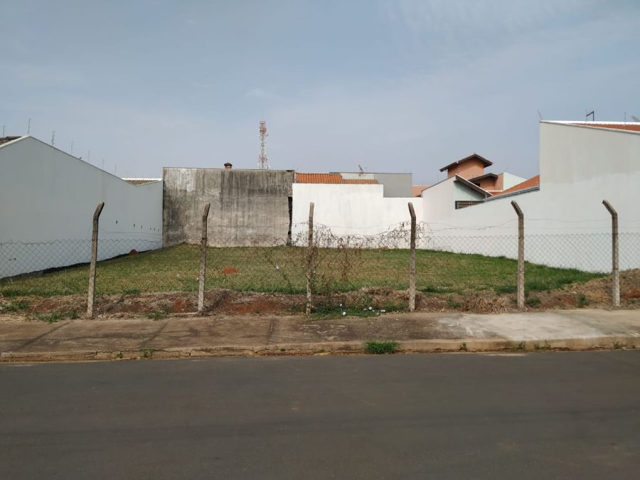 Terreno em Condomnio - Venda - Parque Egisto Ragazzo - Limeira - SP
