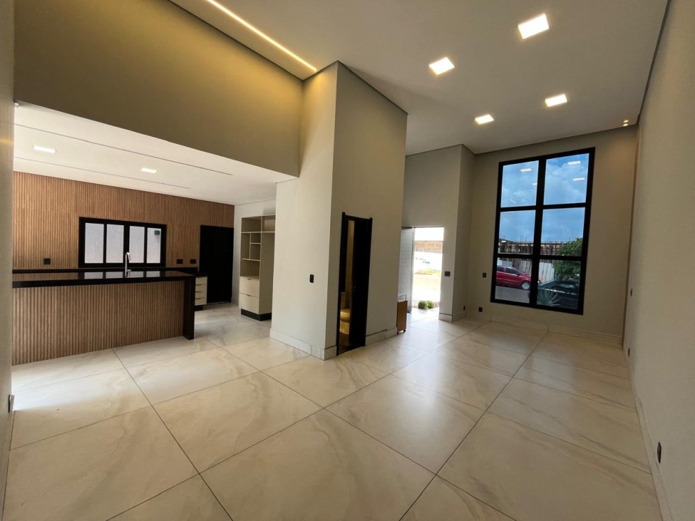 Casa em Condomnio - Venda - Parque Egisto Ragazzo - Limeira - SP