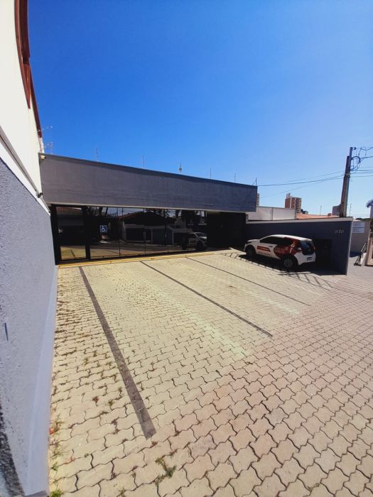 Imóvel Comercial - Aluguel - Jardim Mercedes - Limeira - SP