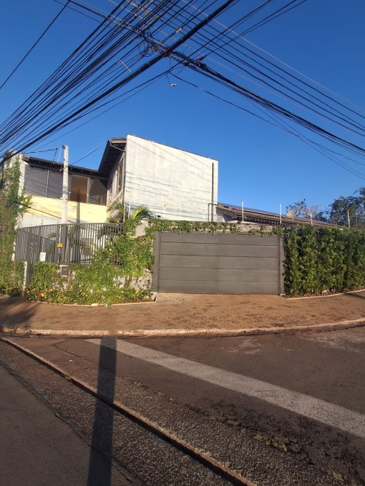 Casa Comercial - Aluguel - Jardim Santa Luiza - Limeira - SP