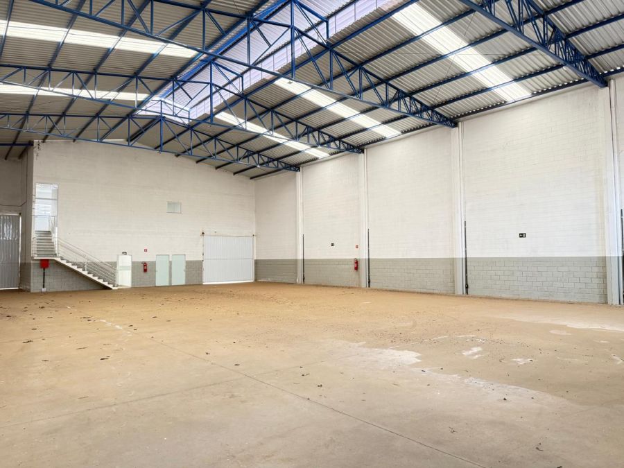 Barrac�o - Aluguel - Parque Industrial Souza Queiroz - Limeira - SP