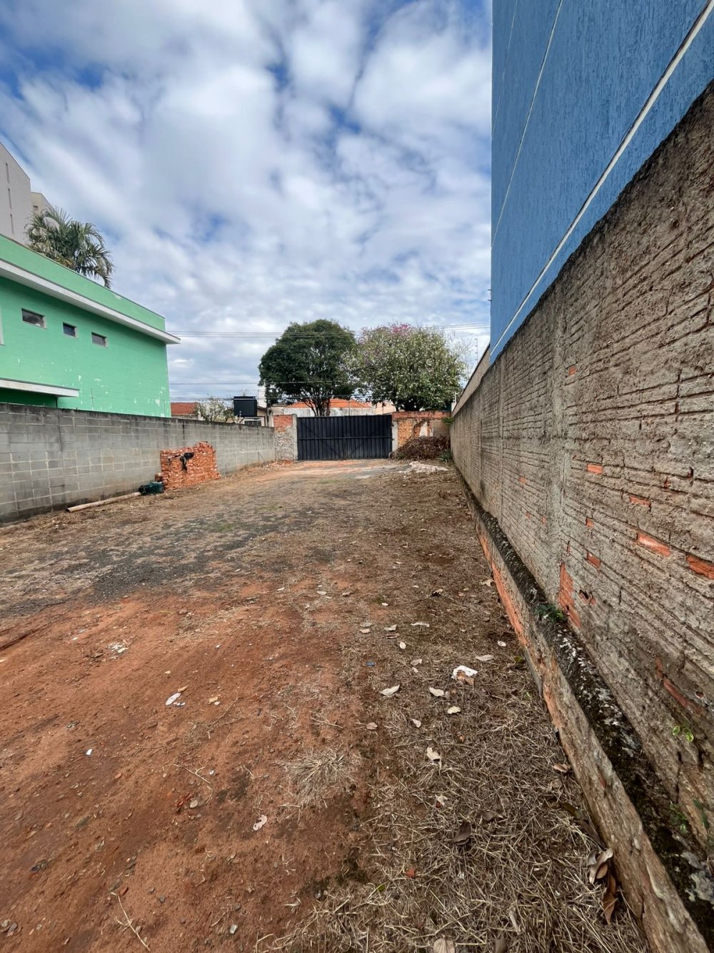 Terreno - Venda - Centro - Limeira - SP