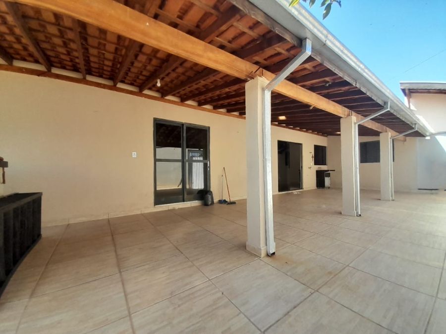 Casa - Aluguel - Jardim Ibirapuera - Limeira - SP