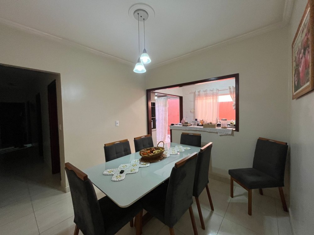 Casa - Venda - Parque Residencial Aeroporto - Limeira - SP