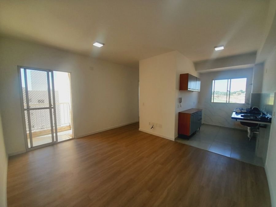 Apartamento - Aluguel - Parque Hippolyto - Limeira - SP