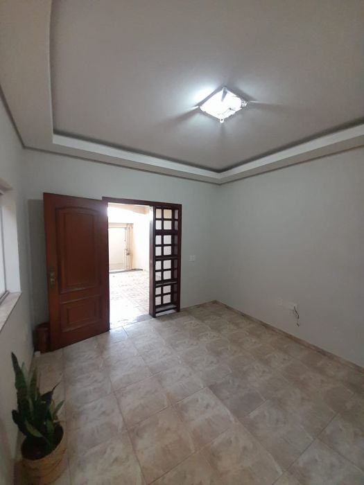 Casa - Aluguel - Vila Cristovam - Limeira - SP