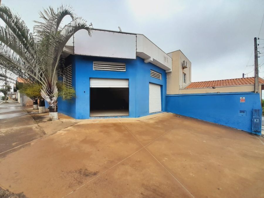 Imóvel Comercial - Aluguel - Jardim Lagoa Nova - Limeira - SP
