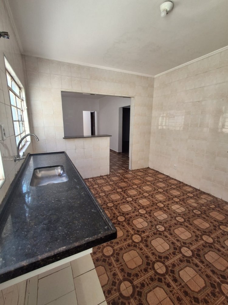 Casa - Aluguel - Vila Queiroz - Limeira - SP