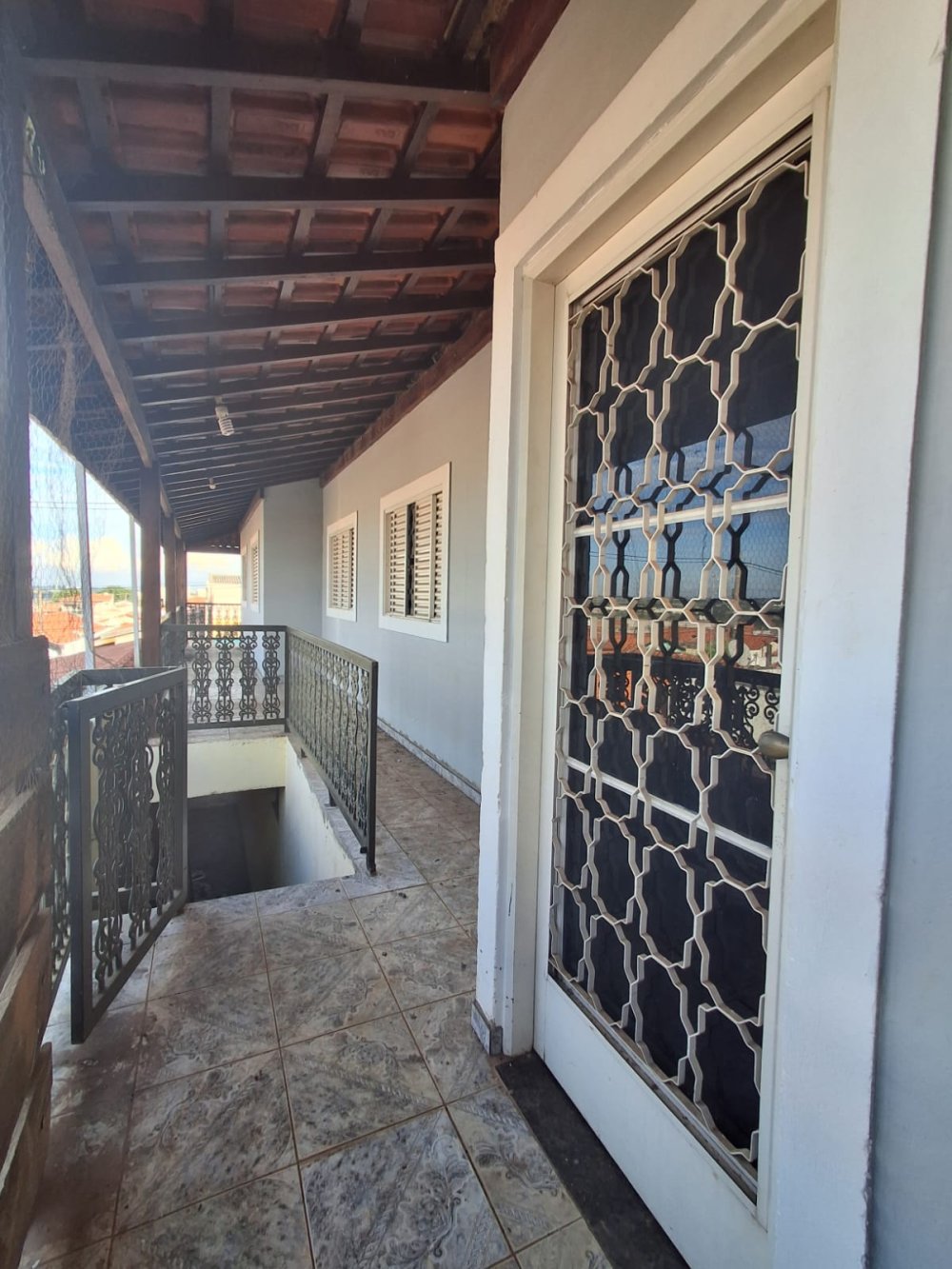 Casa - Aluguel - Jardim Campo Belo - Limeira - SP