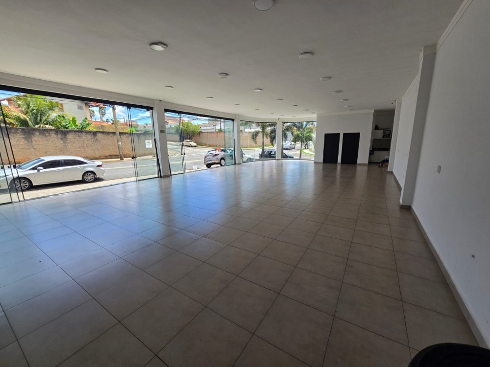 Imvel Comercial - Aluguel - Jardim So Manoel - Limeira - SP
