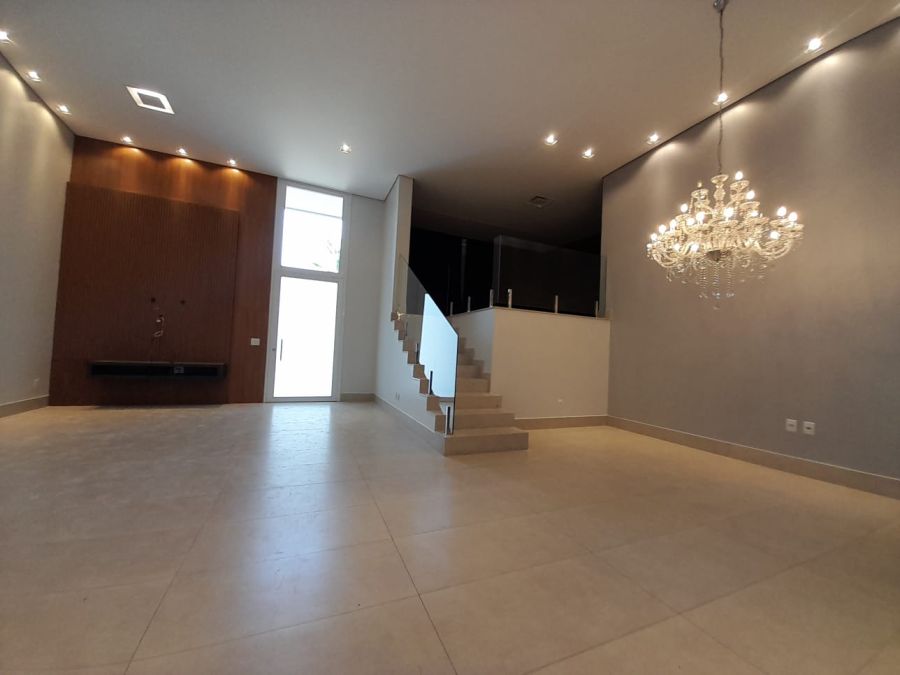 Casa em Condomnio - Aluguel - Residencial Casalbuono - Limeira - SP