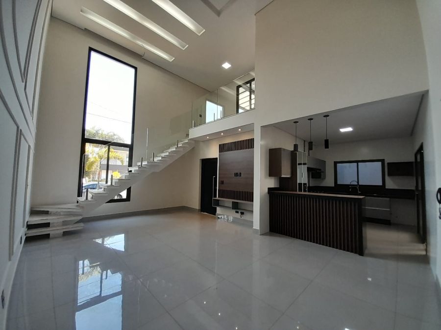 Casa em Condomnio - Aluguel - Terras de So Bento II - Limeira - SP