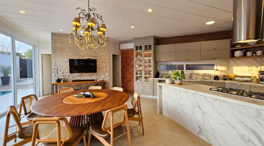 Casa em Condom�nio - Venda - Residencial Casalbuono - Limeira - SP