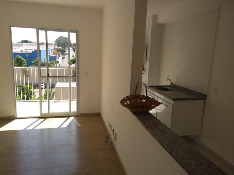 Apartamento - Venda - Jardim Esmeralda - Limeira - SP