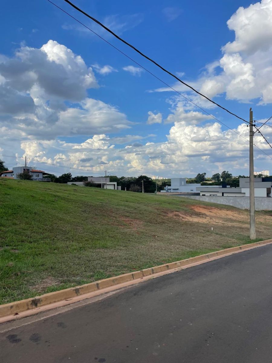 Terreno em Condom�nio - Venda - Residencial Florisa - Limeira - SP