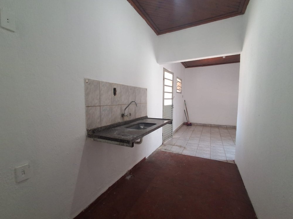 Casa - Aluguel - Jardim Morro Azul - Limeira - SP