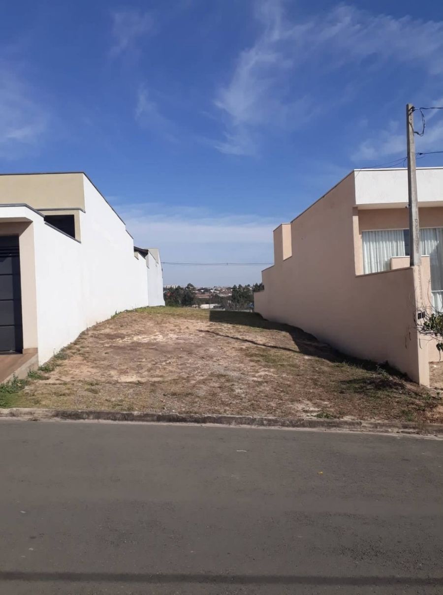 Terreno em Condom�nio - Venda - Jardim Residencial Campo Novo - Limeira - SP
