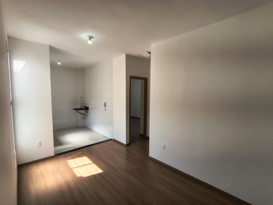 Apartamento - Aluguel - Fazenda Duas Barras - Limeira - SP