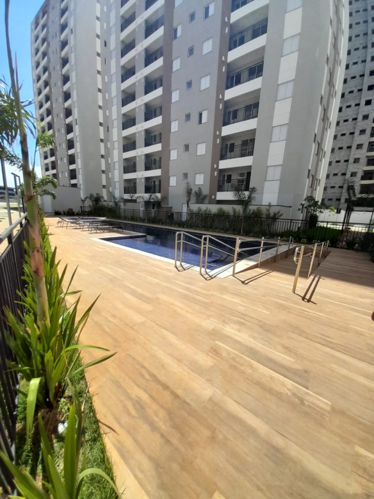 Apartamento - Aluguel - Jardim Santa Adlia - Limeira - SP