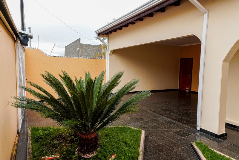 Casa - Aluguel - Vila Piza - Limeira - SP