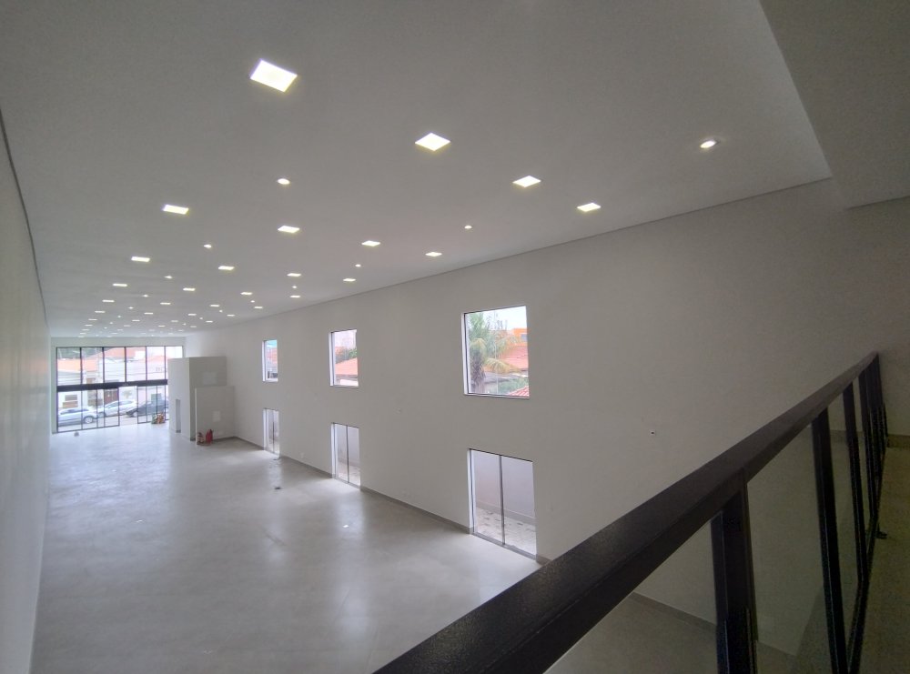 Imvel Comercial - Aluguel - Vila So Joo - Limeira - SP