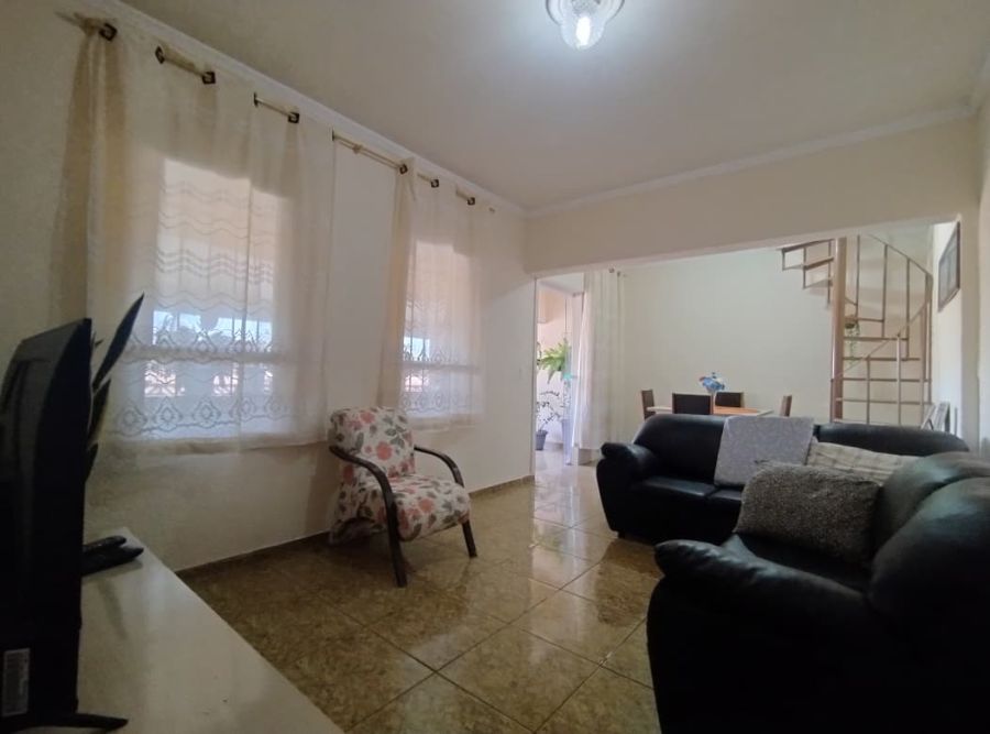 Casa - Venda - Jardim Residencial Dona Santina Paroli Peccinini - Limeira - SP
