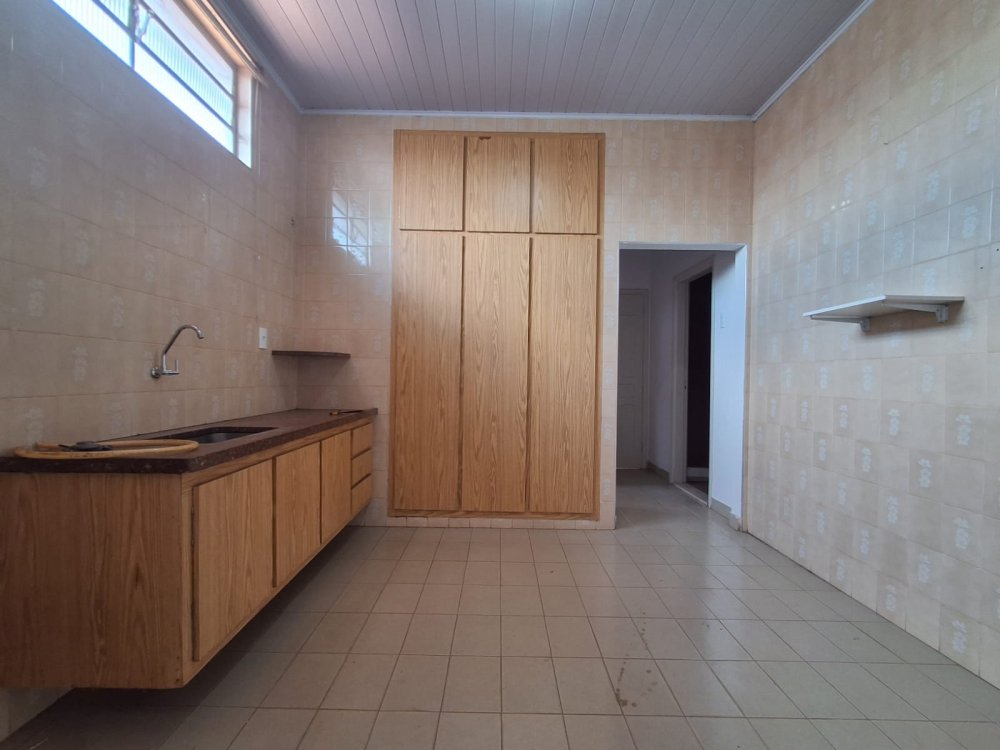 Casa - Aluguel - Vila Fascina - Limeira - SP