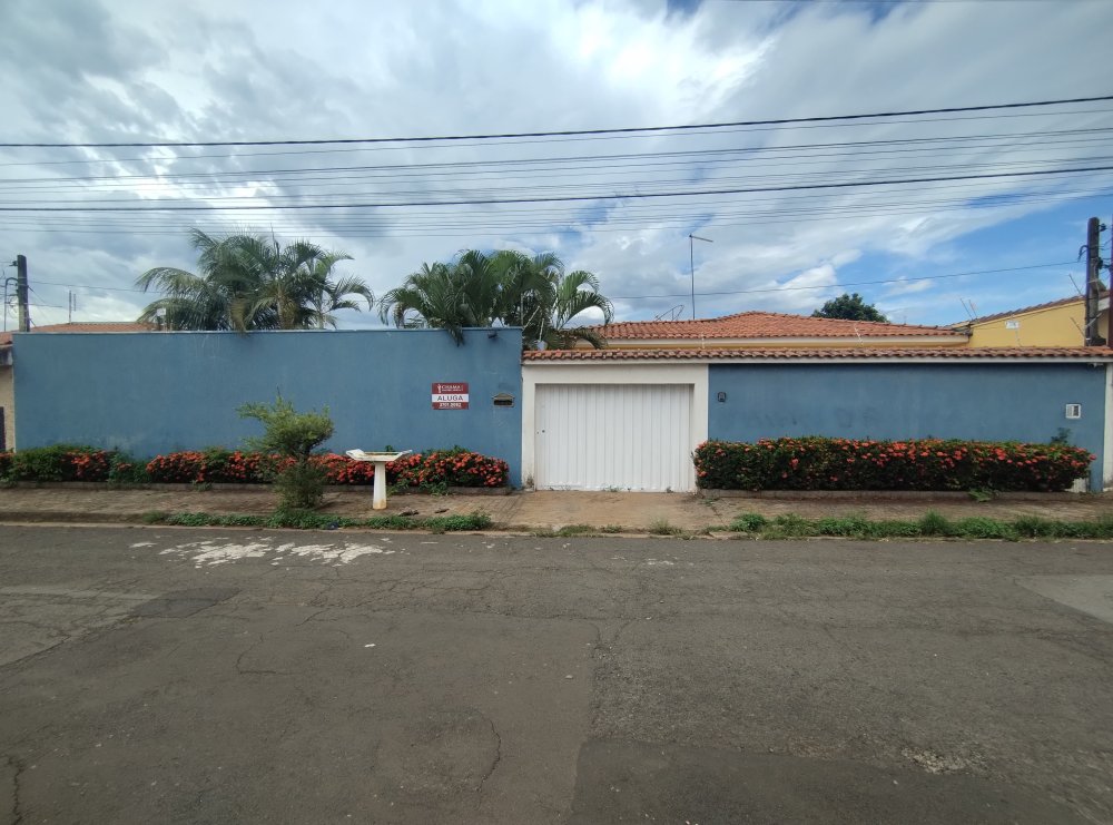 Casa - Aluguel - Jardim Paulista - Limeira - SP