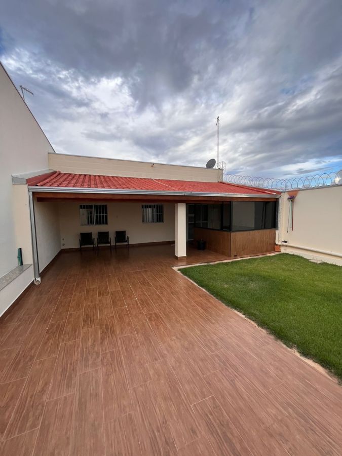 Casa - Venda - Residencial Nobreville - Limeira - SP