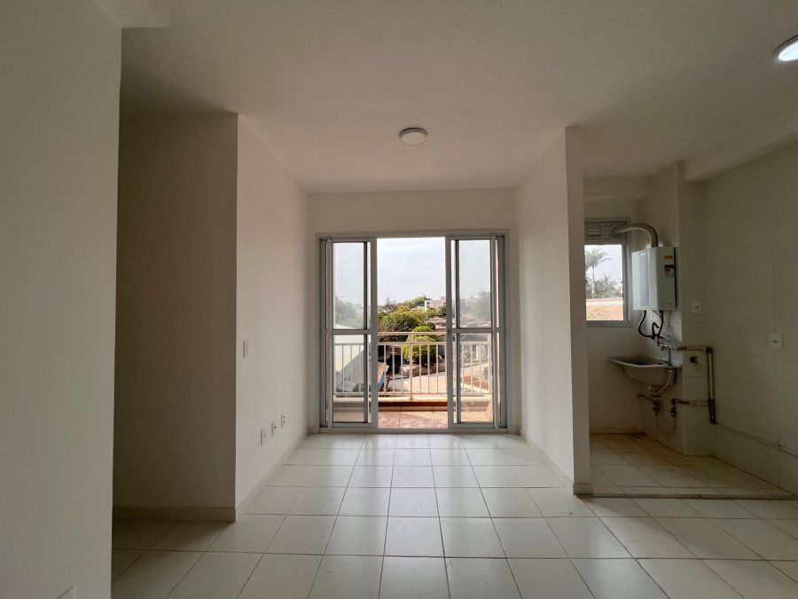 Apartamento - Aluguel - Jardim São Paulo - Limeira - SP
