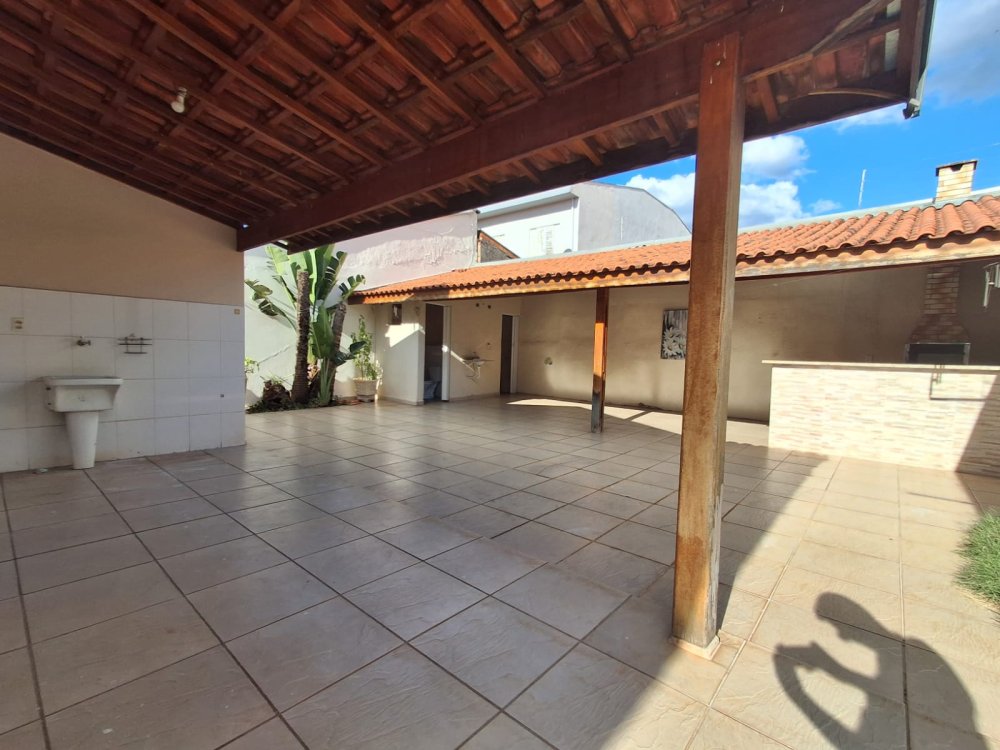 Casa - Aluguel - Jardim Nova Itlia - Limeira - SP