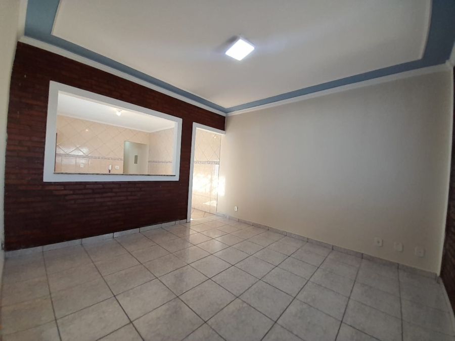 Casa - Aluguel - Jardim Rosa Marrafon Lucas - Limeira - SP