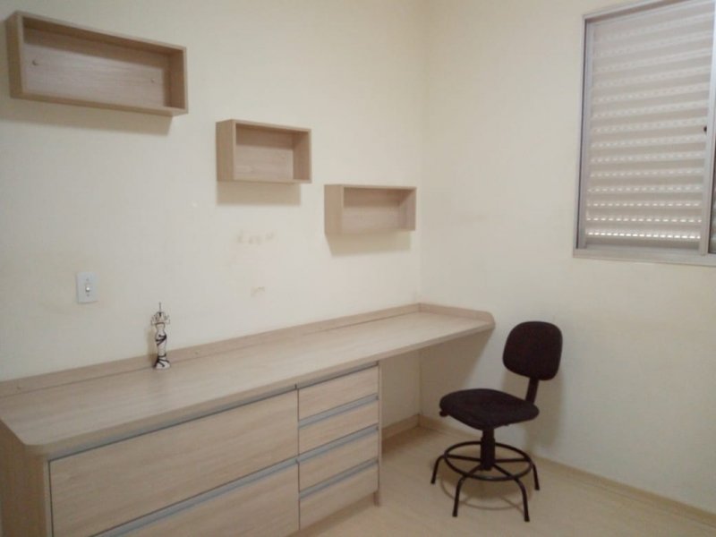 Apartamento - Aluguel - Jardim do Lago - Limeira - SP