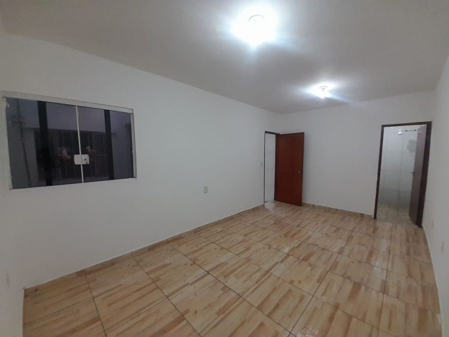 Casa - Aluguel - Parque Residencial Abílio Pedro - Limeira - SP