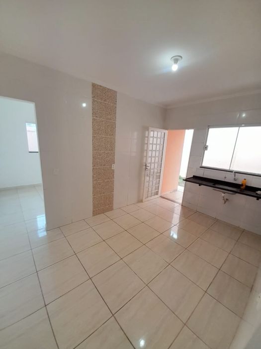 Casa - Aluguel - Residencial Palmeira Real - Limeira - SP