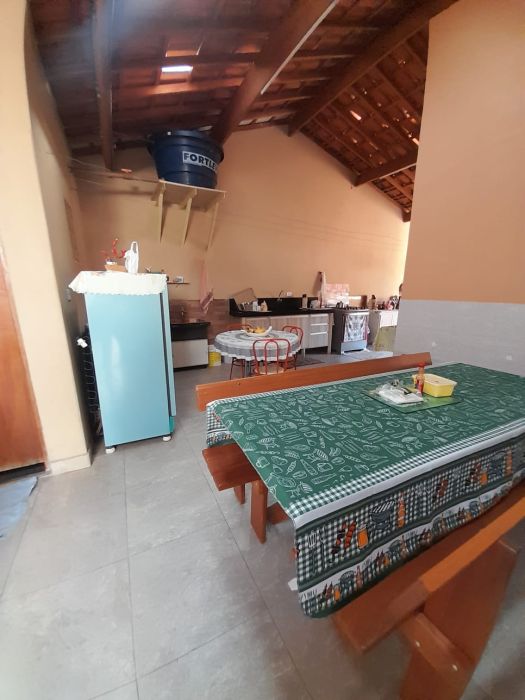 Casa - Venda - Parque Hippolyto - Limeira - SP