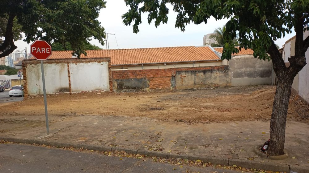 Terreno - Venda - Vila Queiroz - Limeira - SP