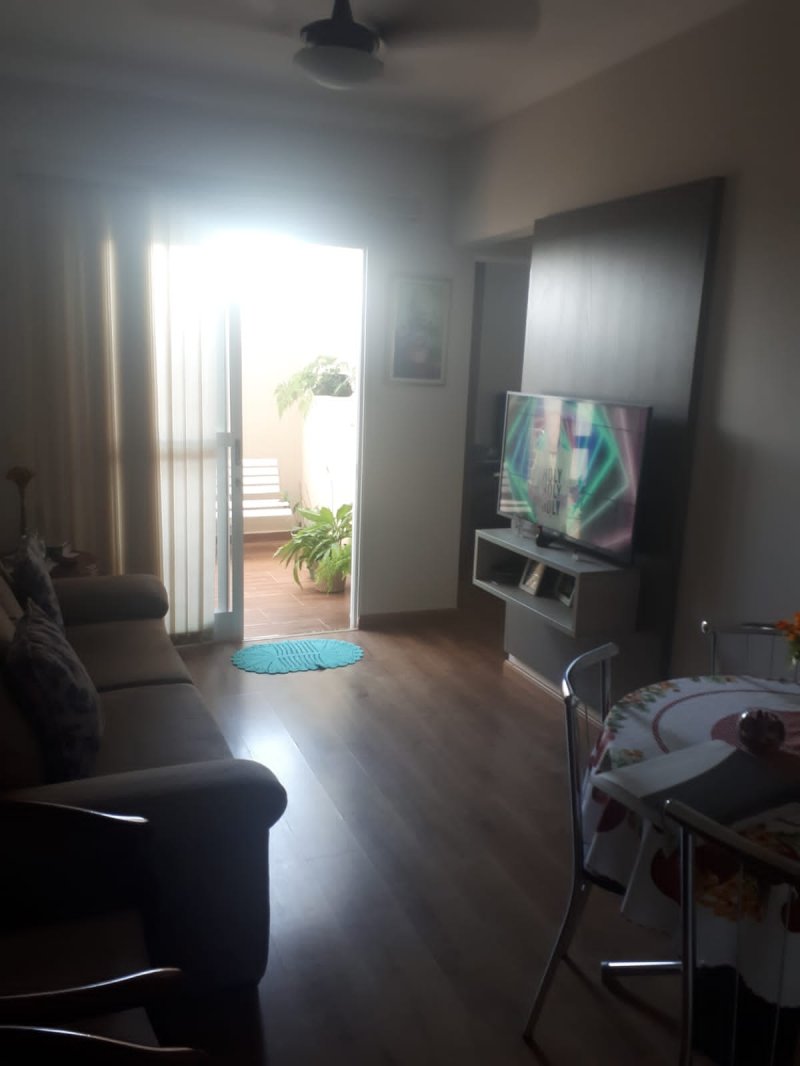 Apartamento - Venda - Vila Queiroz - Limeira - SP