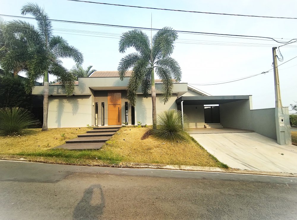 Casa em Condomnio - Venda - Residencial Casalbuono - Limeira - SP