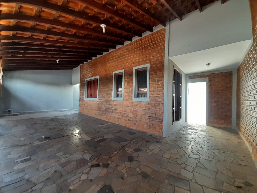 Casa - Aluguel - Parque Hippolyto - Limeira - SP